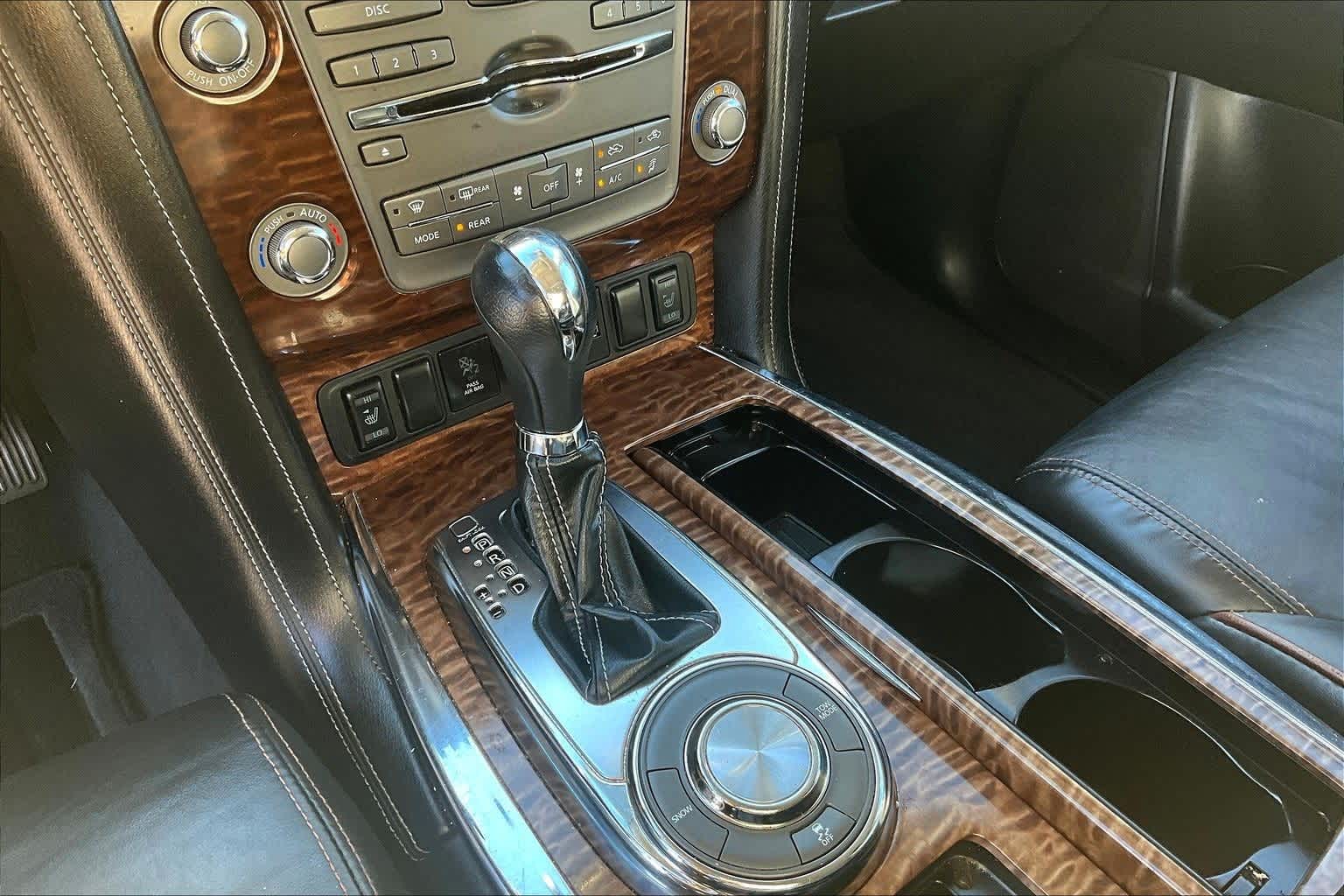 Thumbnail: 2019 Nissan Armada - 17