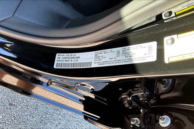 Thumbnail: 2025 RAM 1500 - 20