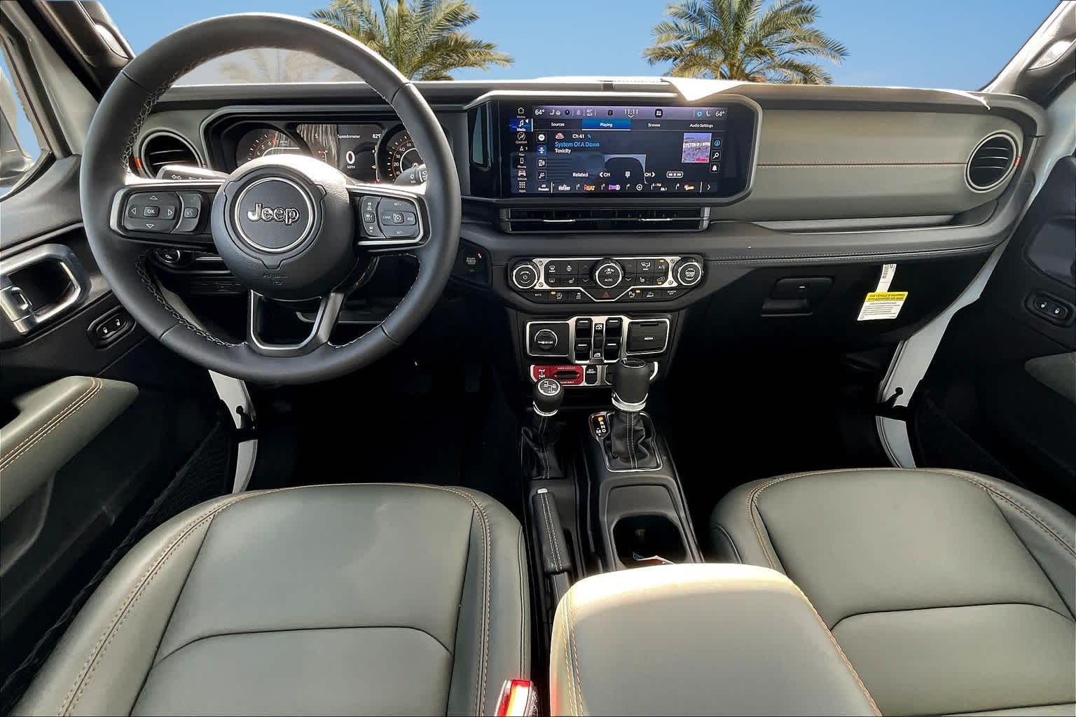 Thumbnail: 2026 Jeep Gladiator - 10