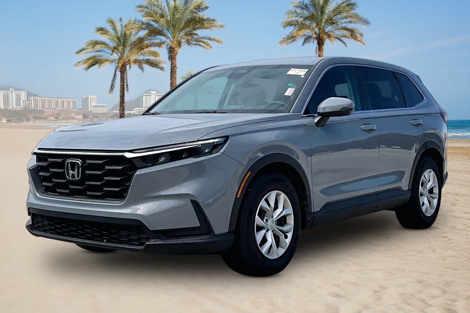 2025 Honda CR-V