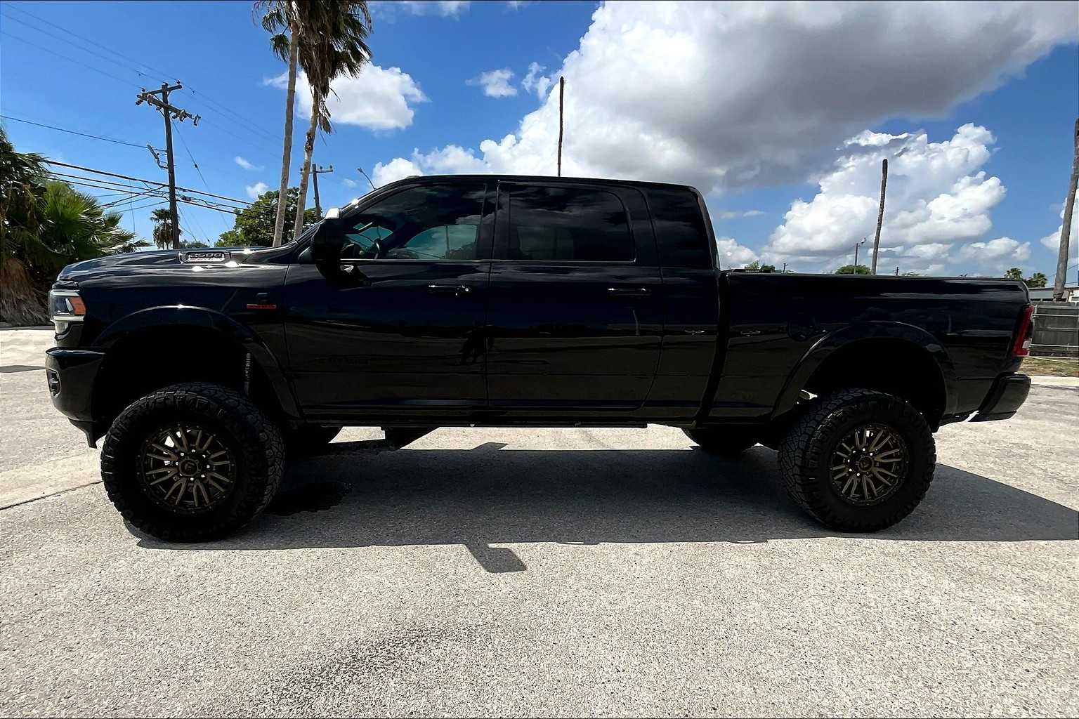 Thumbnail: 2019 RAM 2500 - 3