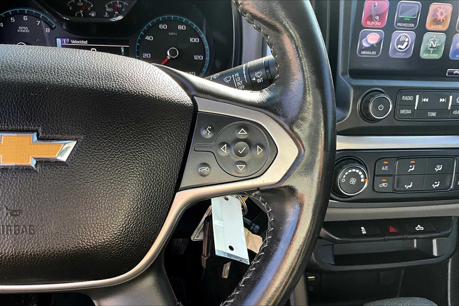 Thumbnail: 2016 Chevrolet Colorado - 24