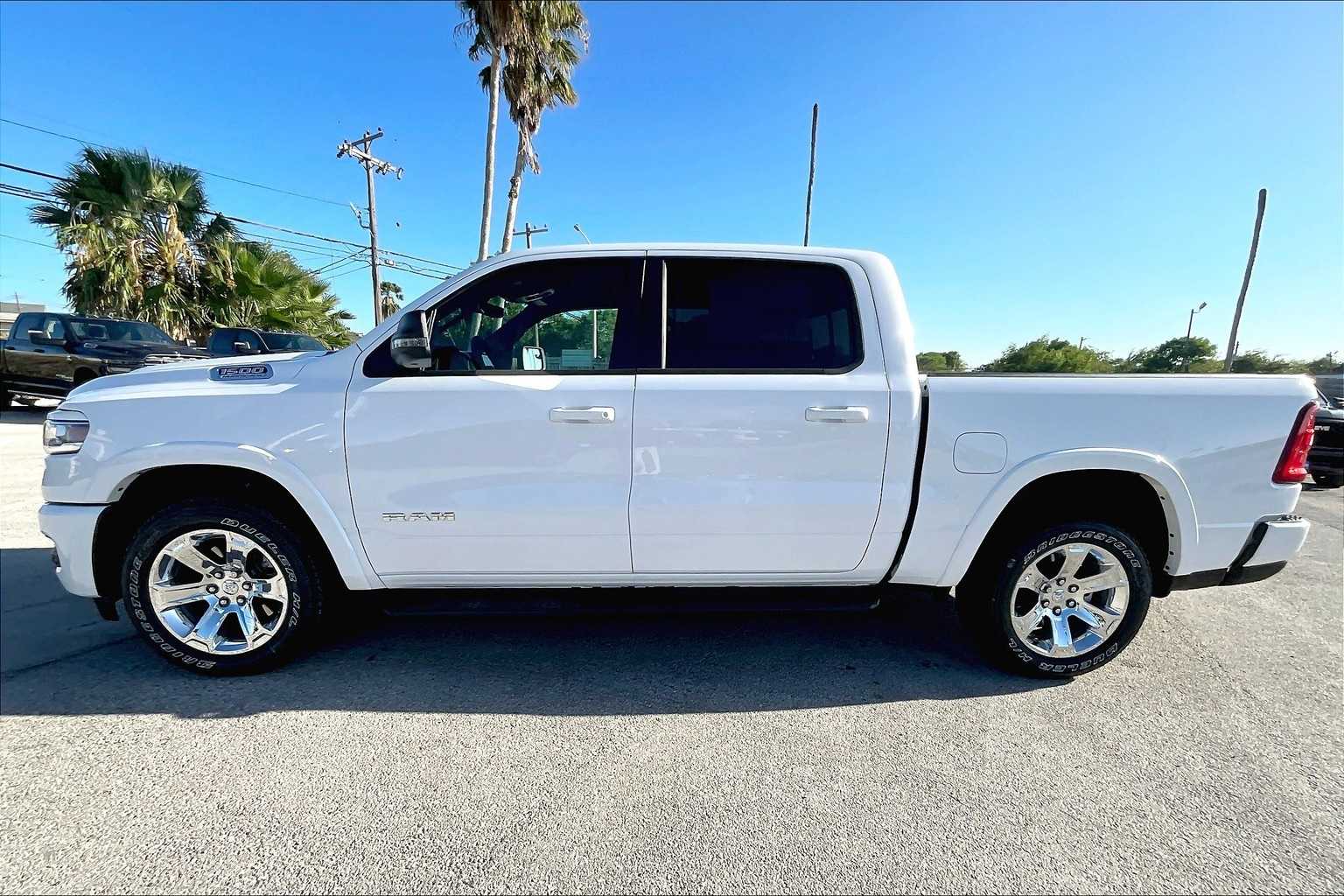 Thumbnail: 2026 RAM 1500 - 3