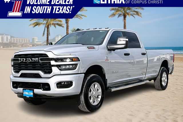 Thumbnail: 2026 RAM 3500 - 1