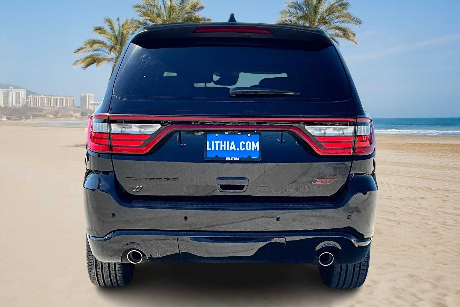 Thumbnail: 2025 Dodge Durango - 5
