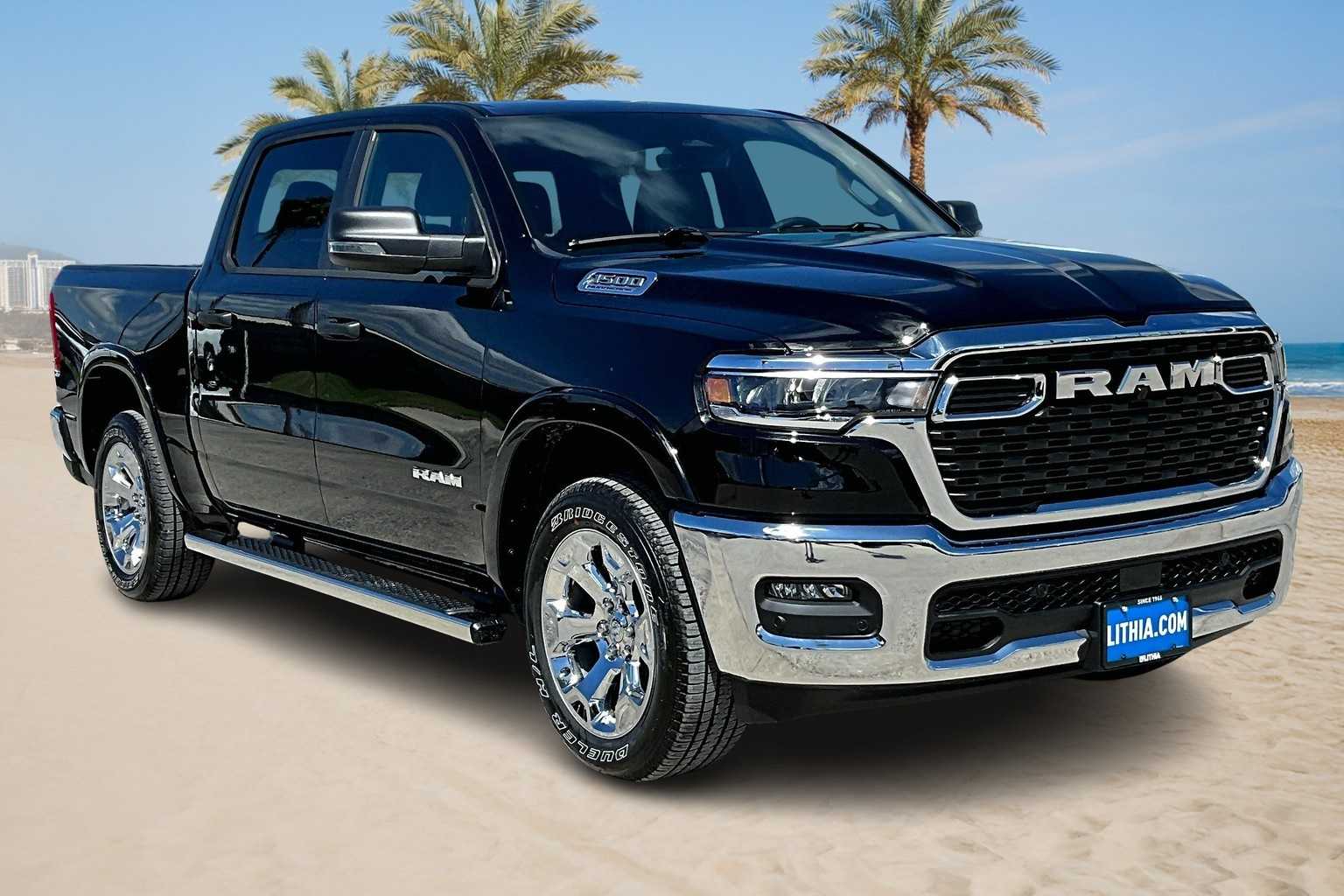 Thumbnail: 2026 RAM 1500 - 22