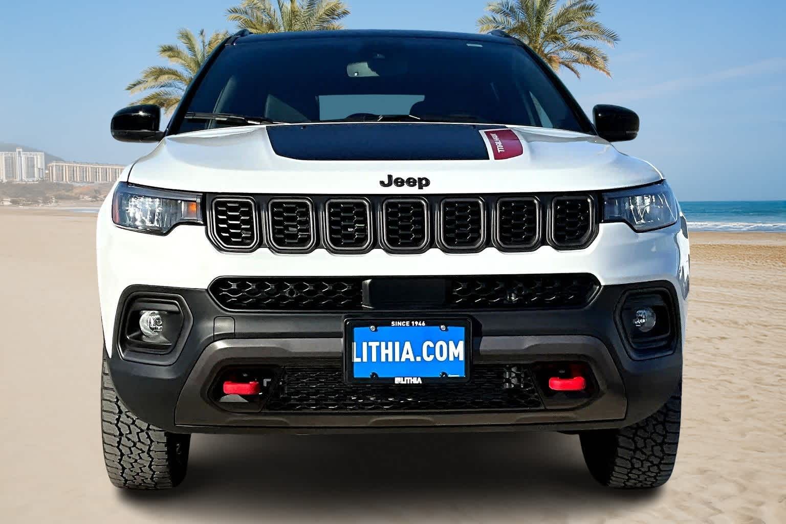 Thumbnail: 2026 Jeep Compass - 6