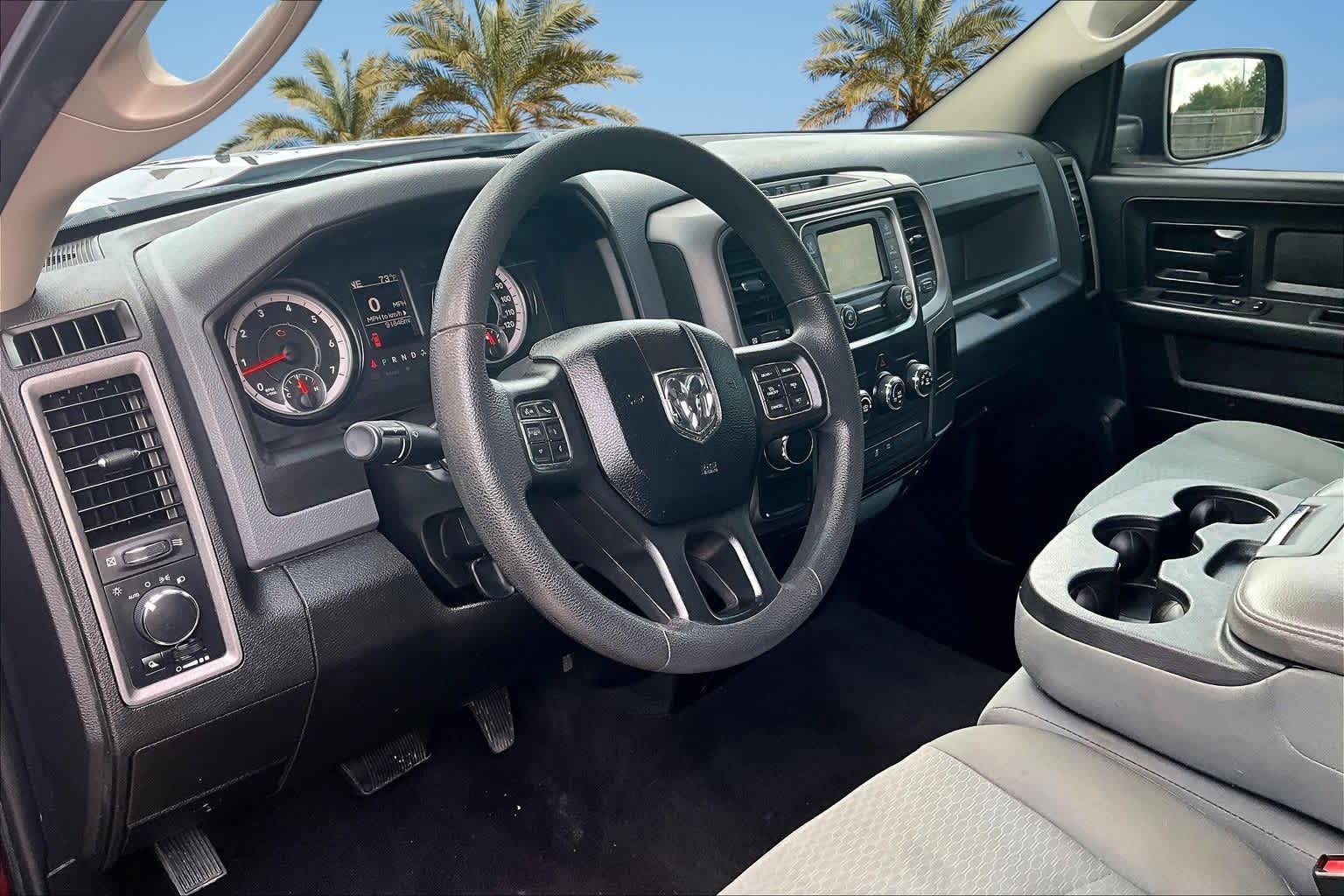 Thumbnail: 2019 RAM 1500 Classic - 2