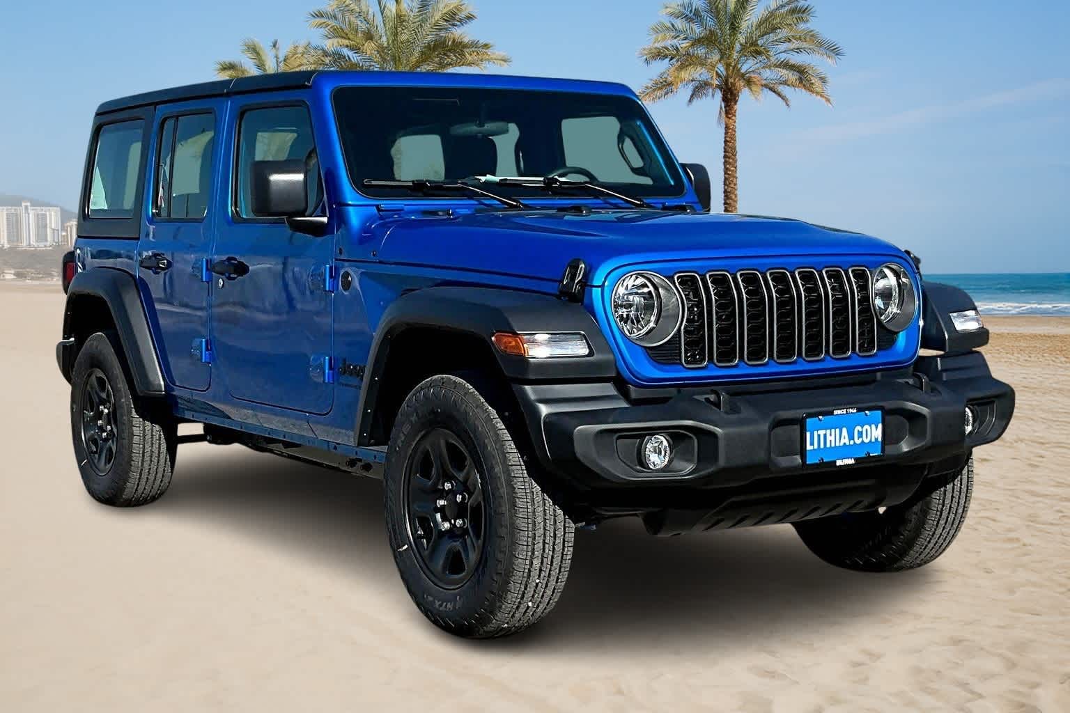 Thumbnail: 2026 Jeep Wrangler - 22