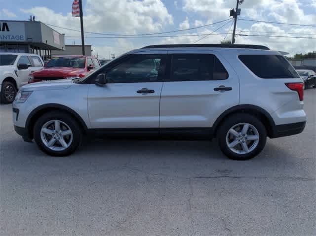 Used 2018 Ford Explorer Base with VIN 1FM5K7B87JGA66996 for sale in Corpus Christi, TX