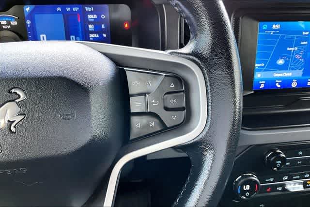 Thumbnail: 2021 Ford Bronco - 23