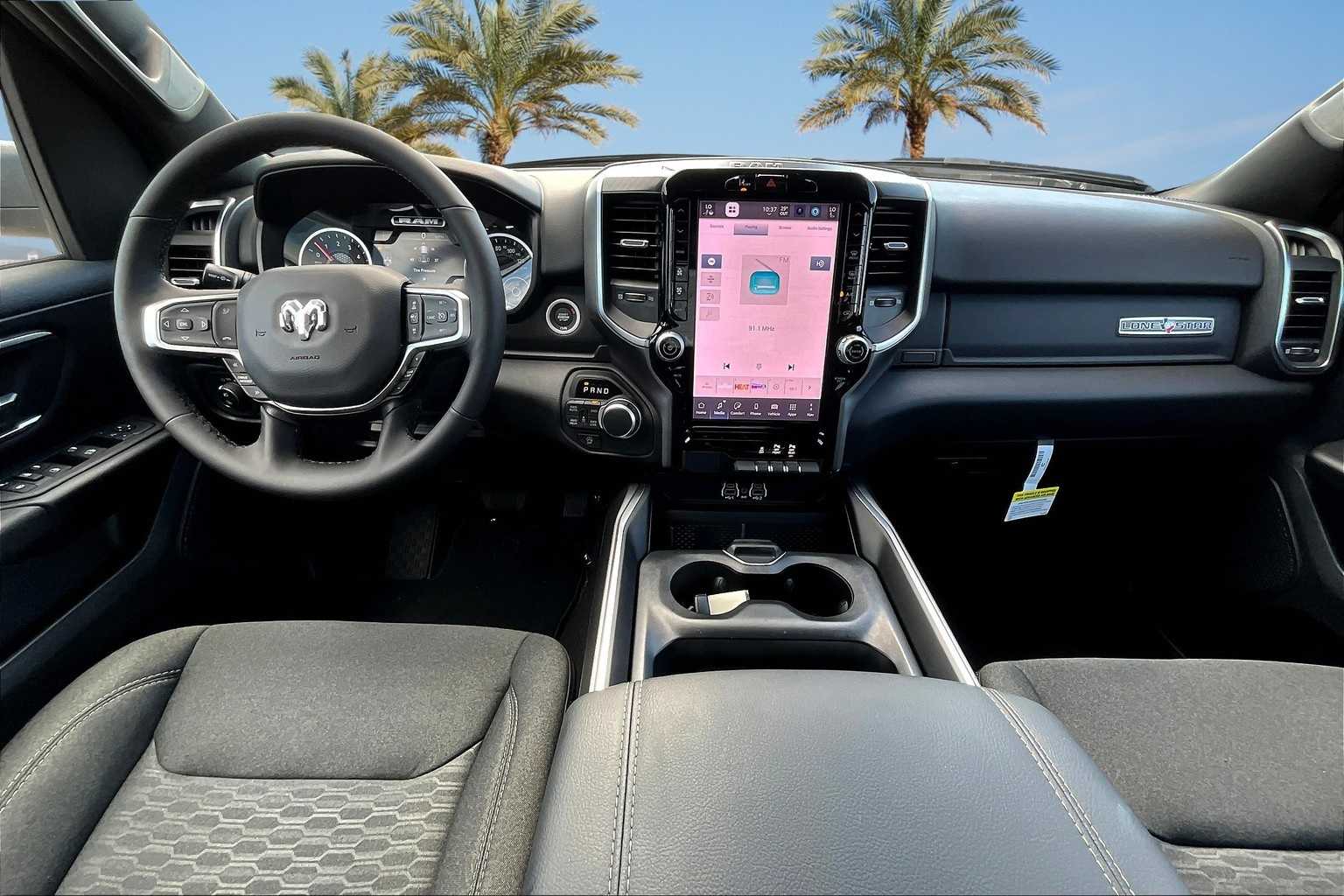 Thumbnail: 2026 RAM 1500 - 10