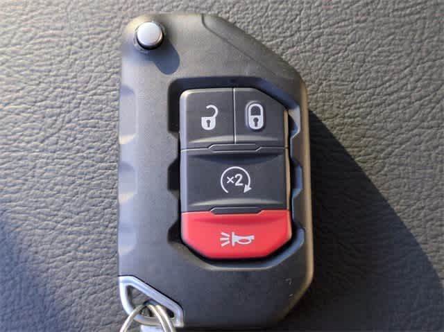 Thumbnail: 2025 Jeep Wrangler - 36