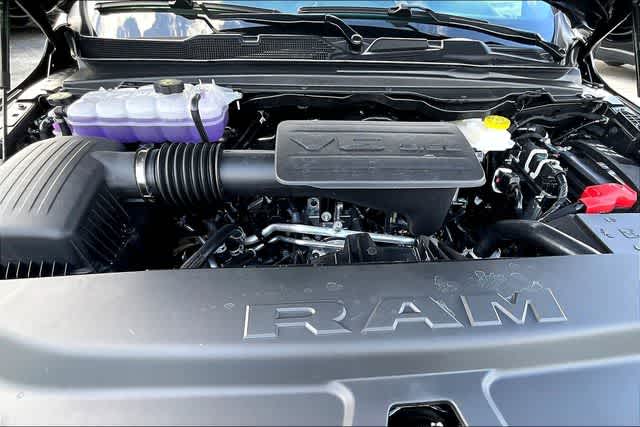 Thumbnail: 2025 RAM 1500 - 9