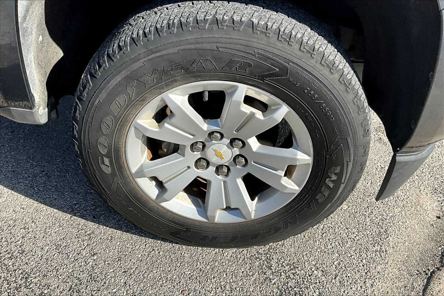 Thumbnail: 2016 Chevrolet Colorado - 28