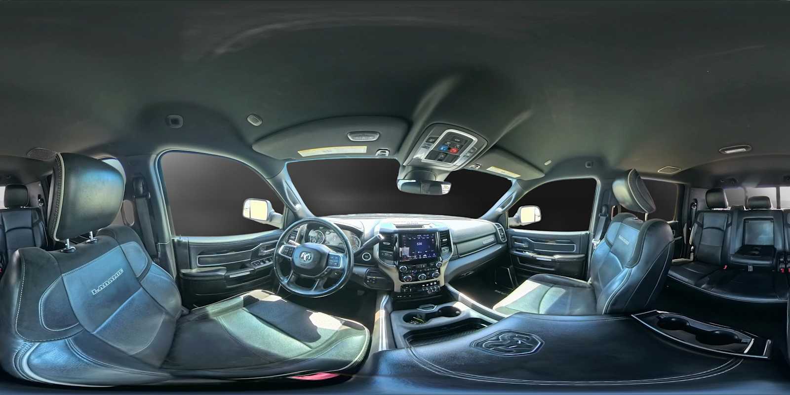 Thumbnail: 2019 RAM 2500 - 36