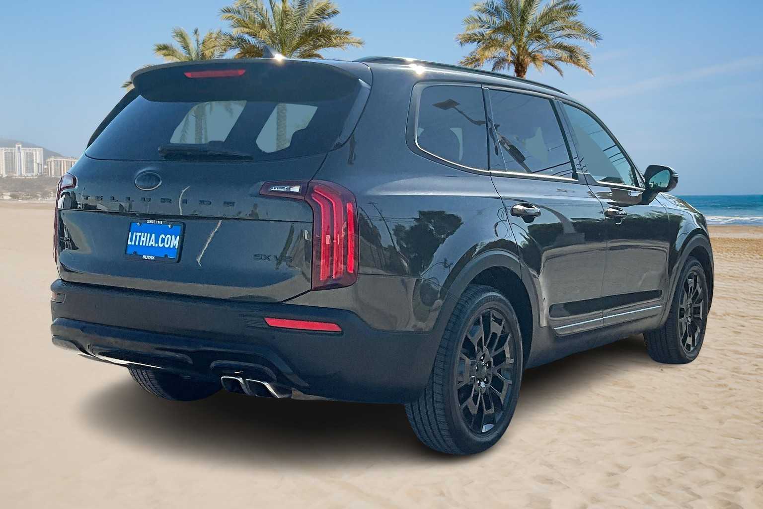 Thumbnail: 2021 Kia Telluride - 23