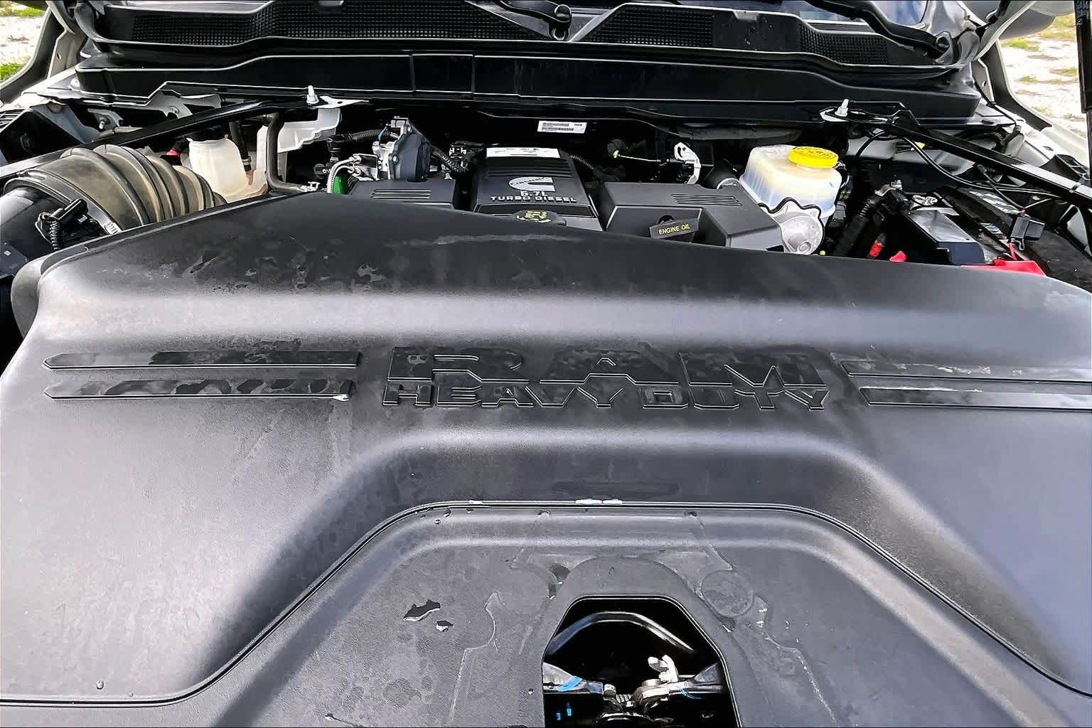 Thumbnail: 2024 RAM 2500 - 8