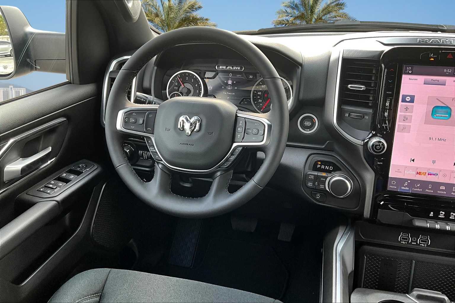 Thumbnail: 2026 RAM 1500 - 15