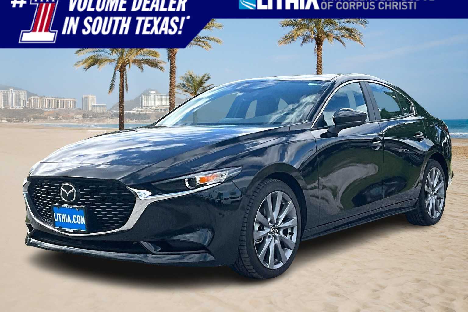 2025 Mazda Mazda3 Preferred's photo