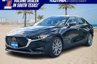 2025 Mazda Mazda3 Sedan 2.5 S Preferred Package Sedan