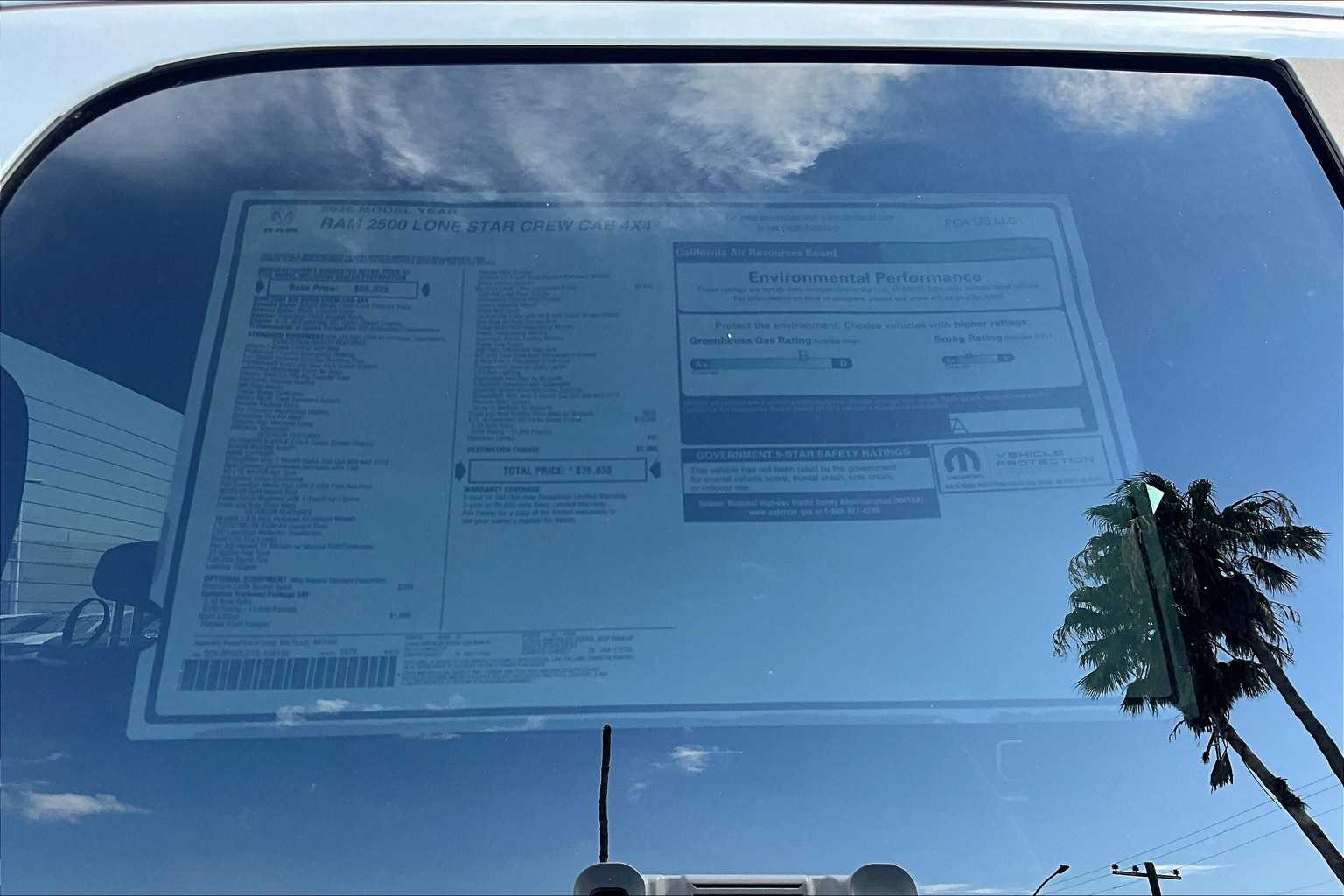 Thumbnail: 2026 RAM 2500 - 23