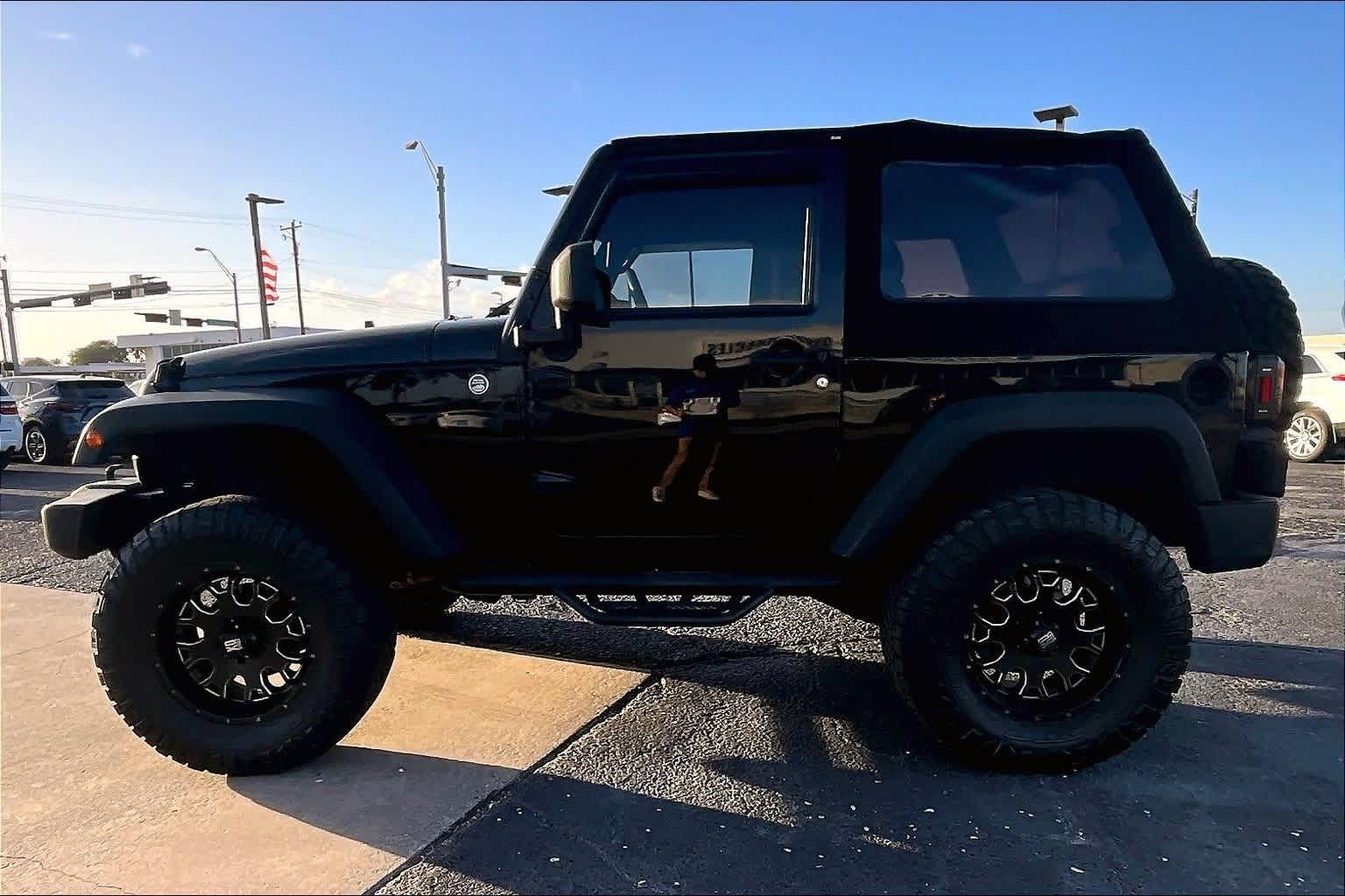 Thumbnail: 2014 Jeep Wrangler - 3