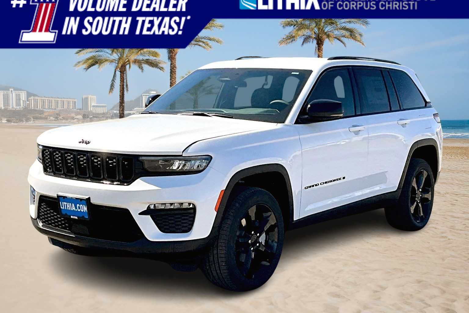 2025 Jeep Grand Cherokee Limited's photo
