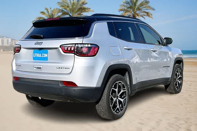Thumbnail: 2025 Jeep Compass - 20
