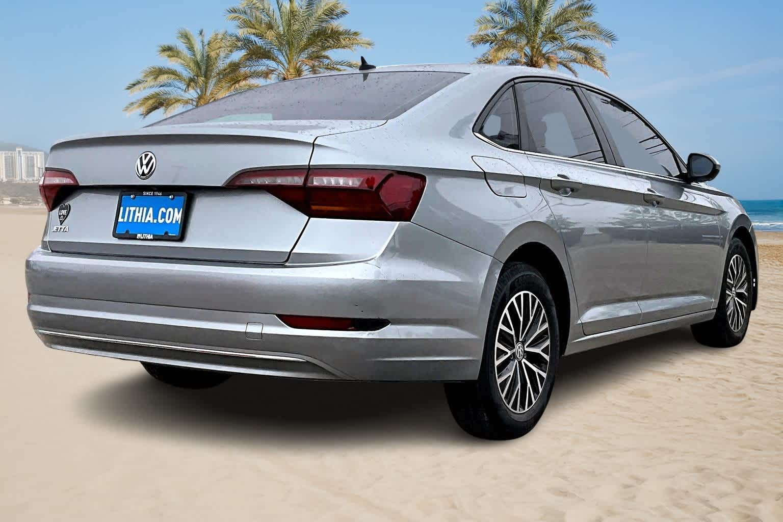 Thumbnail: 2019 Volkswagen Jetta - 19