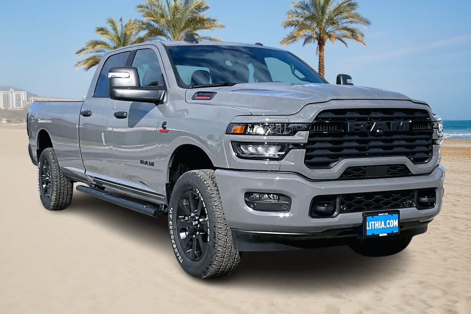 Thumbnail: 2026 RAM 3500 - 21