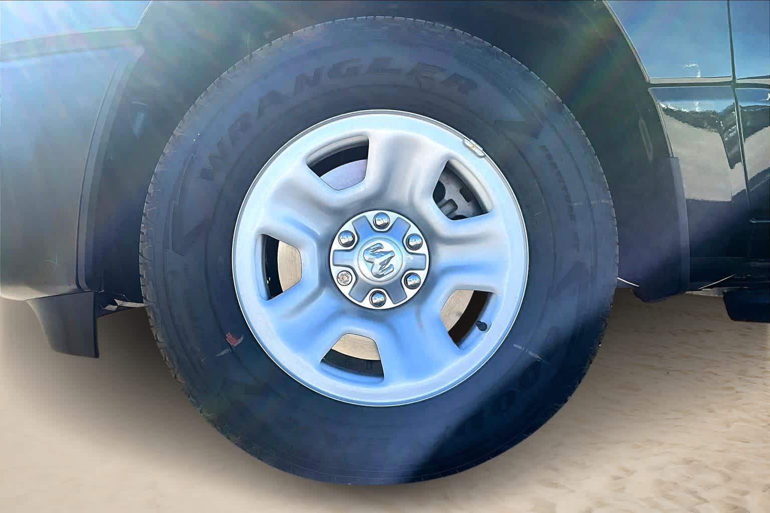 Thumbnail: 2025 RAM 1500 - 7