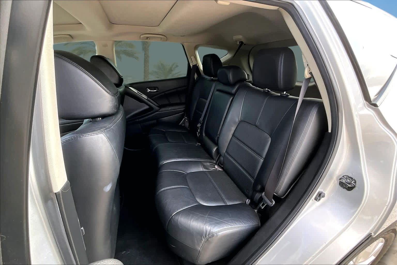 Thumbnail: 2014 Nissan Murano - 13