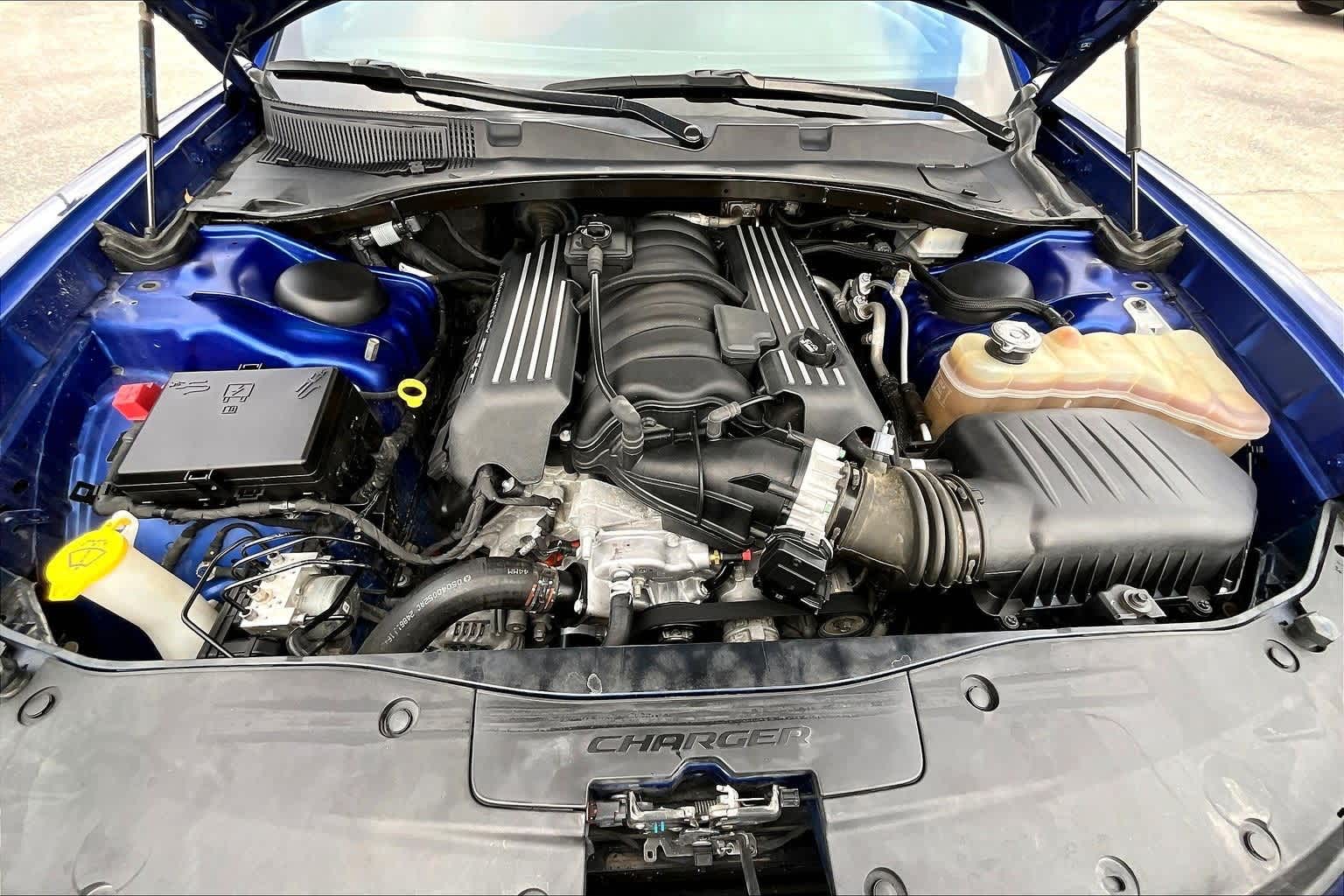 Thumbnail: 2022 Dodge Charger - 9