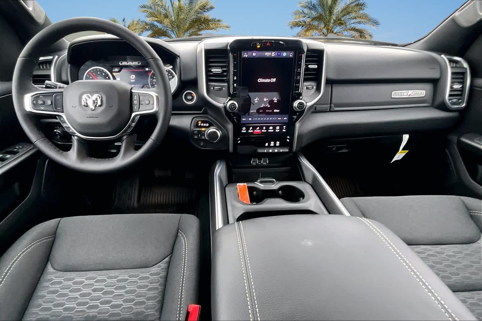 Thumbnail: 2026 RAM 1500 - 10