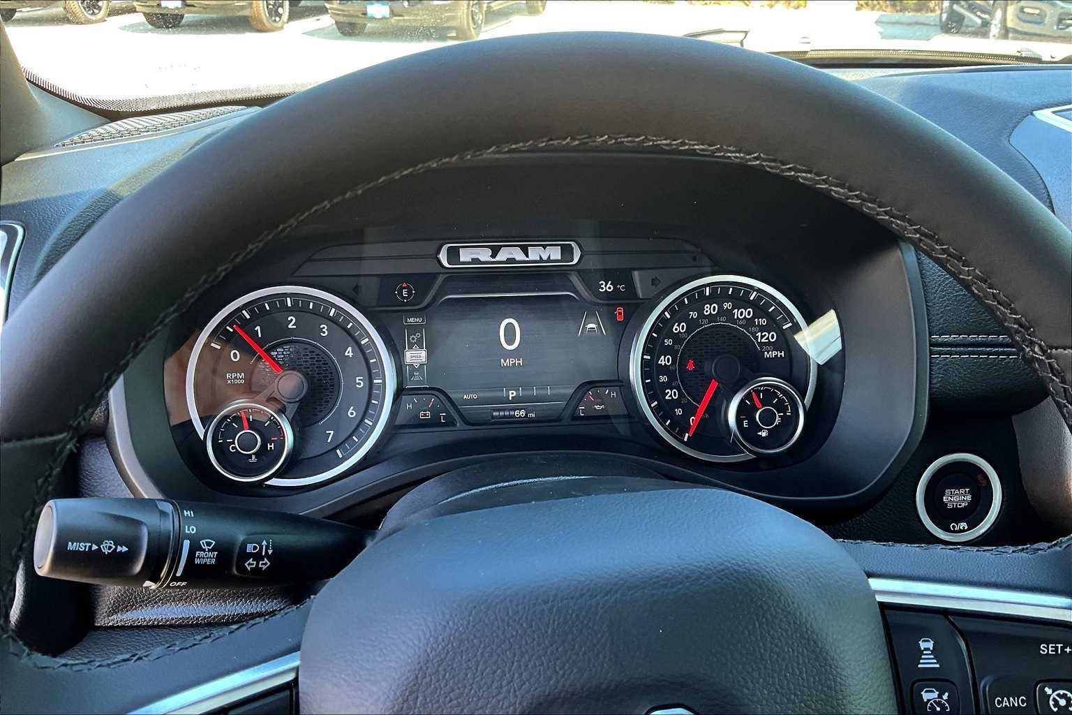 Thumbnail: 2026 RAM 1500 - 18