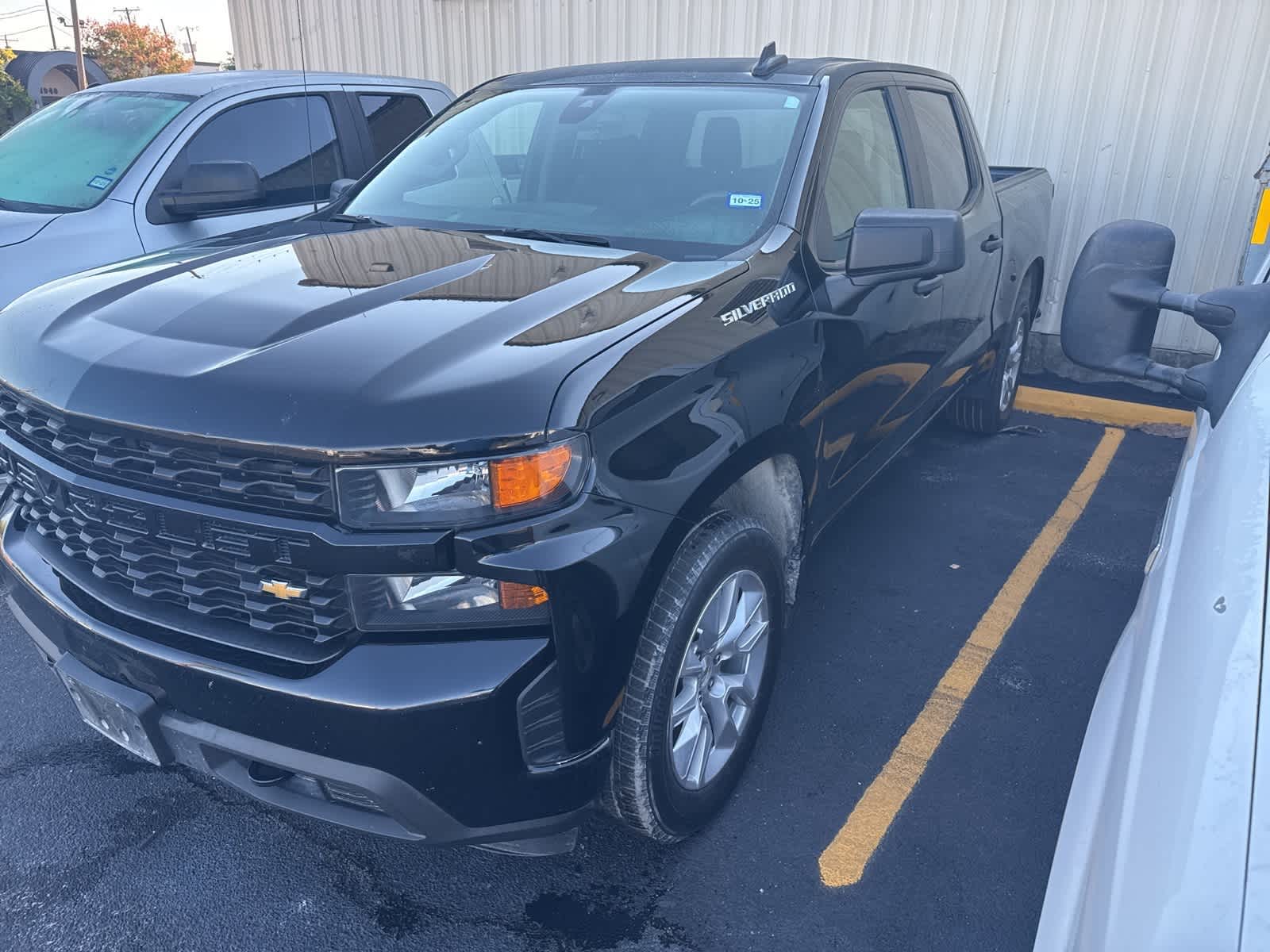 Thumbnail: 2022 Chevrolet Silverado 1500 - 8