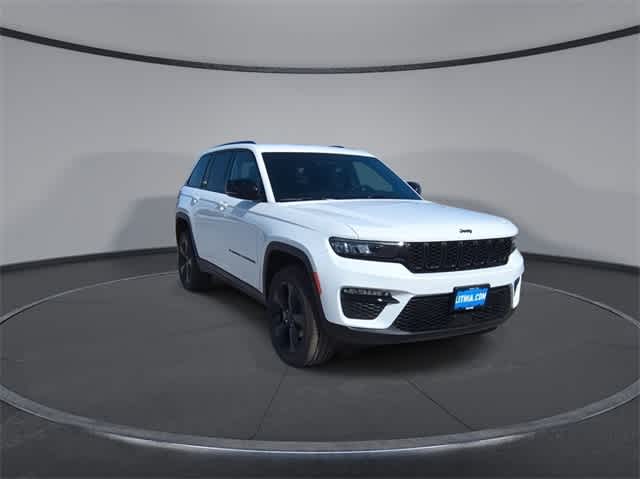 Thumbnail: 2025 Jeep Grand Cherokee - 2
