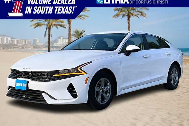 2022 Kia K5 LXS -
                  Corpus Christi, TX