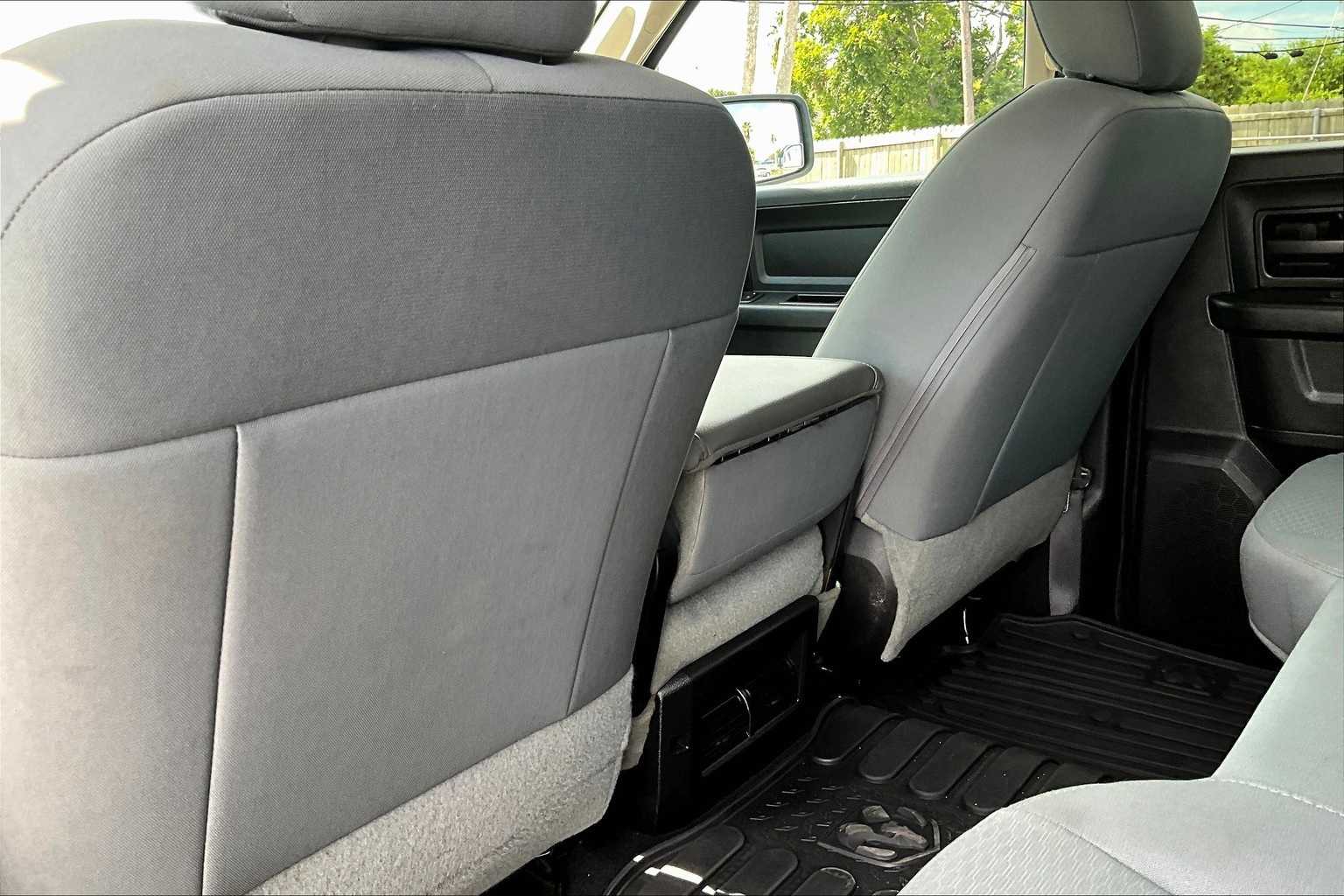 Thumbnail: 2018 RAM 2500 - 12