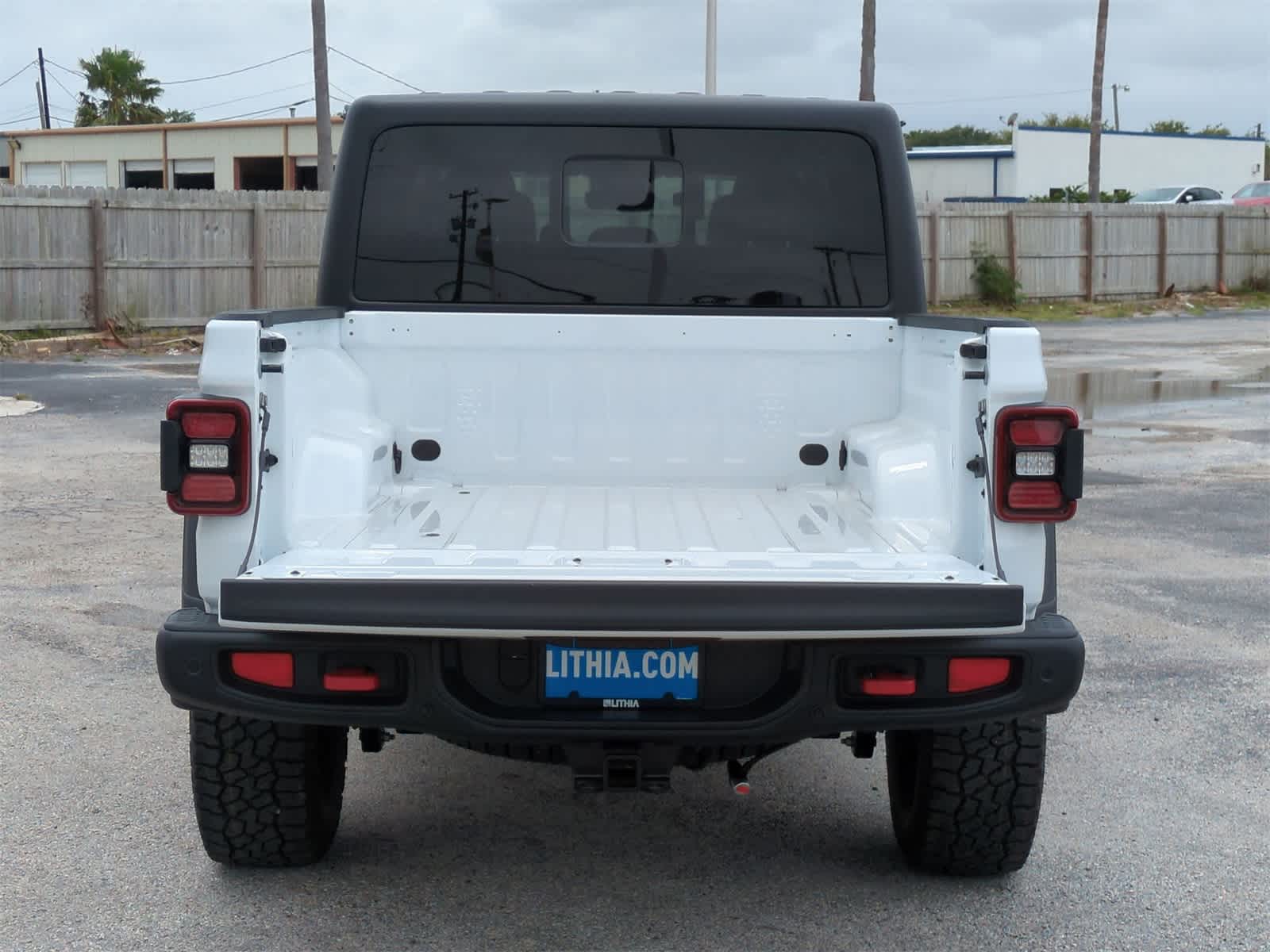 Thumbnail: 2025 Jeep Gladiator - 35