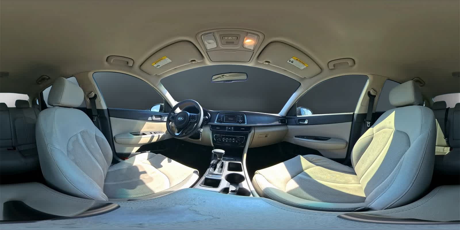 Thumbnail: 2016 Kia Optima - 34