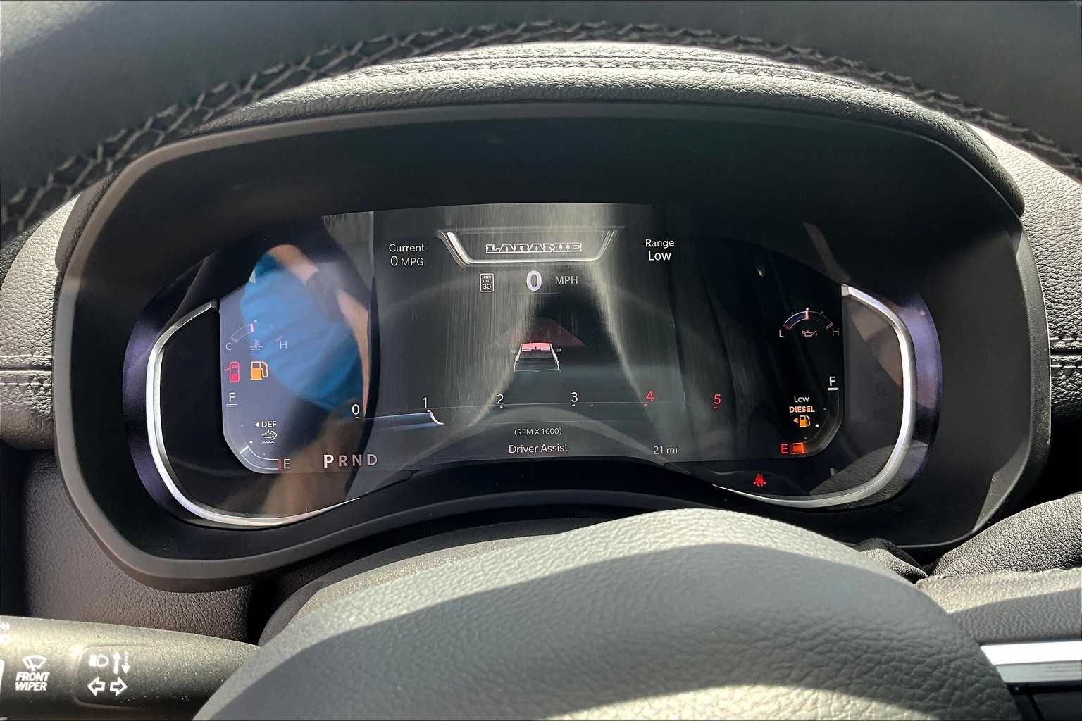 Thumbnail: 2025 RAM 2500 - 18