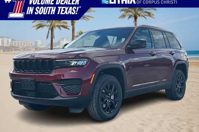 Thumbnail: 2025 Jeep Grand Cherokee - 1