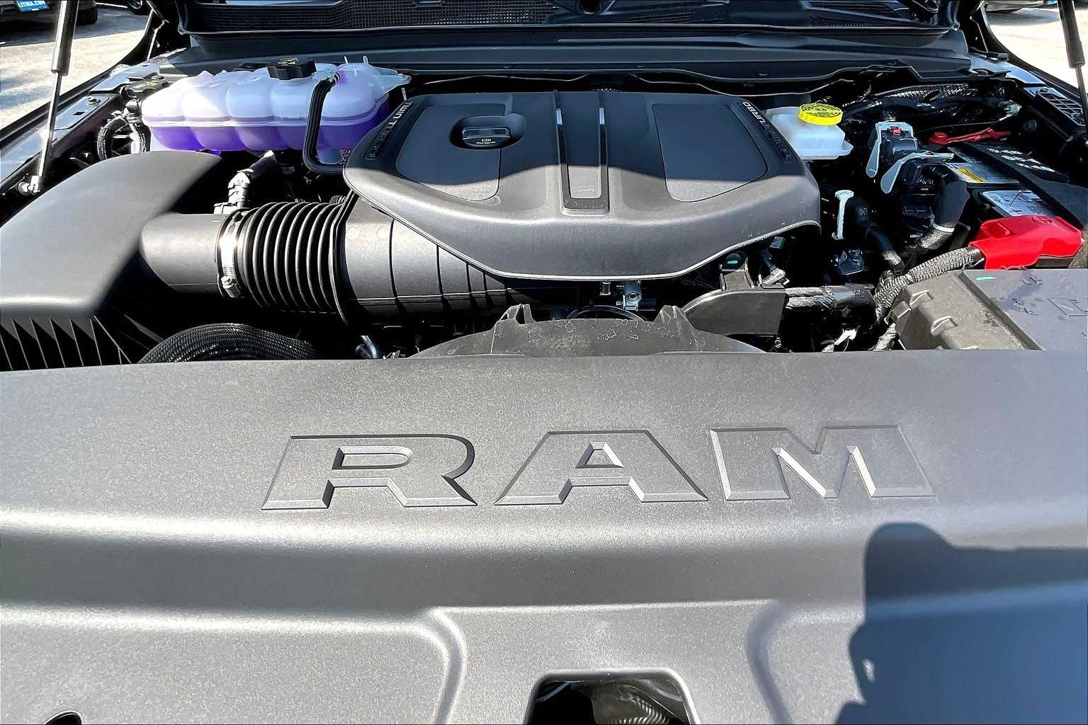 Thumbnail: 2026 RAM 1500 - 8
