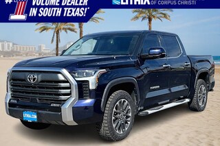 2023 Toyota Tundra Limited 3.5L V6 Truck CrewMax