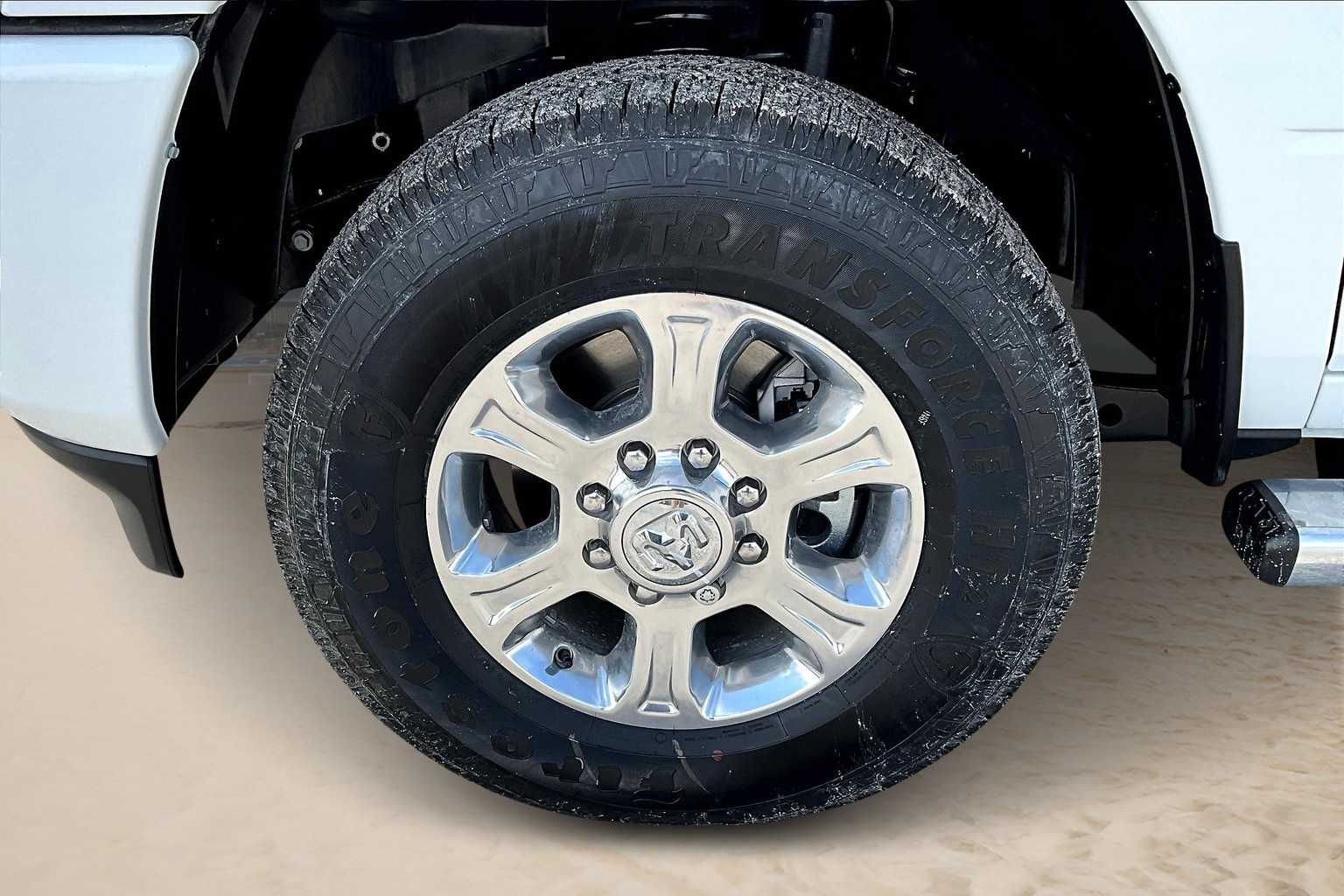 Thumbnail: 2026 RAM 2500 - 8