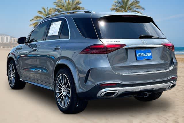 Thumbnail: 2024 Mercedes-Benz GLE - 3