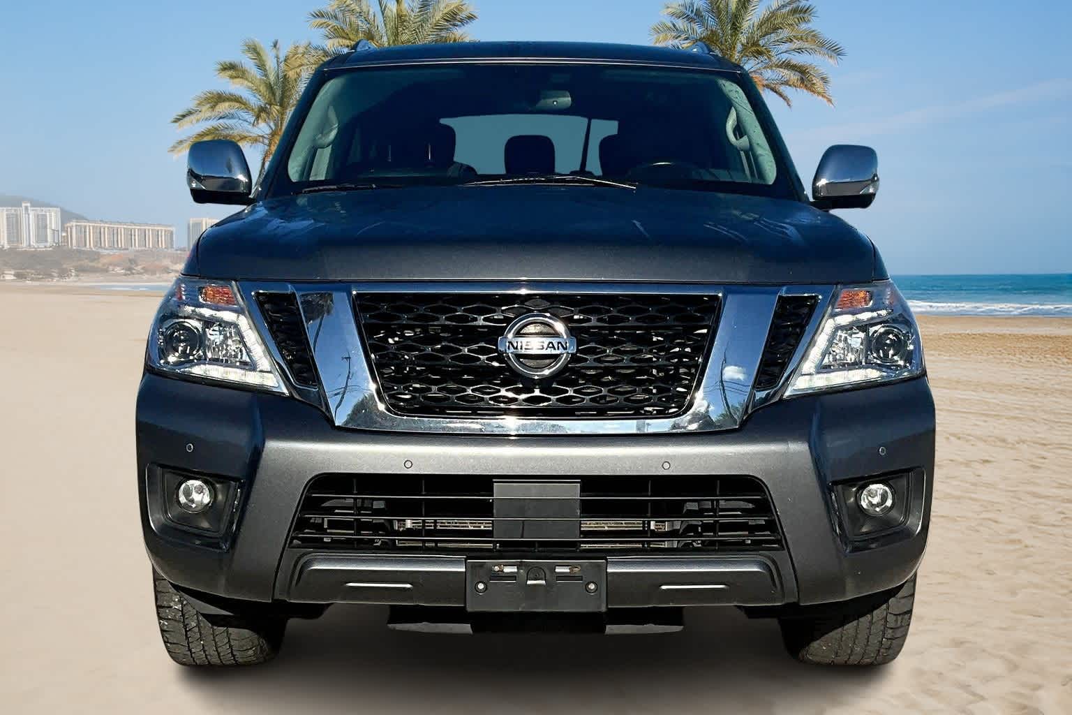 Thumbnail: 2019 Nissan Armada - 6