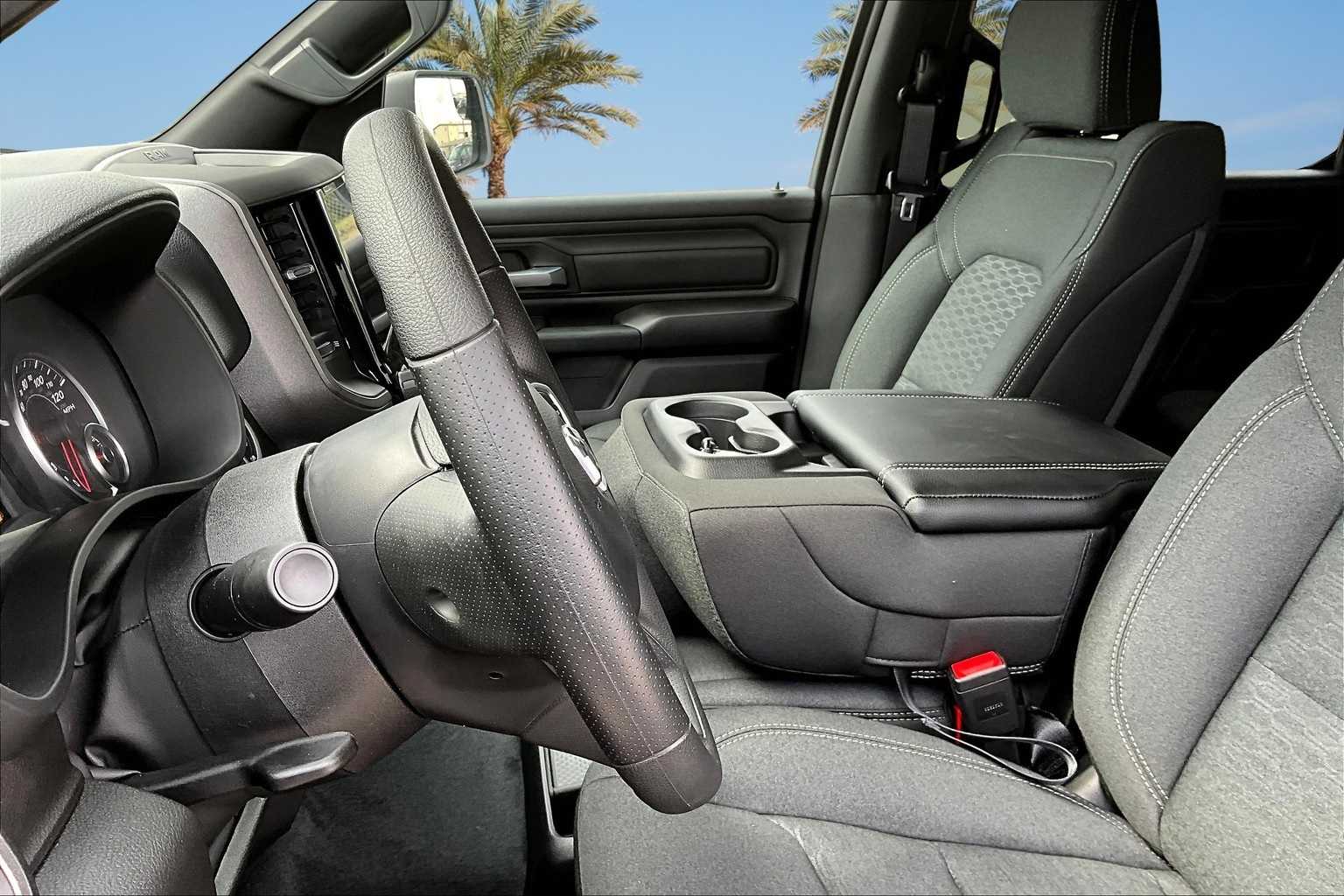 Thumbnail: 2025 RAM 1500 - 11